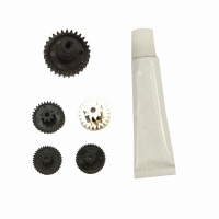 Комплект запасных элементов сервопривода Dynamixel  AX-18A Gear Set - «globural.ru» - Саратов