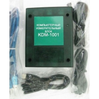 Компьютерный измерительный блок KDM-1001 - «globural.ru» - Саратов