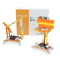 Конструктор "Техник" "Бит" для изучения электромеханических процессов на языке Python и Scratch - «globural.ru» - Саратов