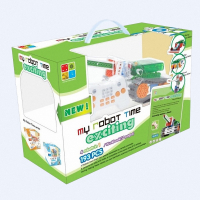 Конструктор по робототехнике My Robot Time Exciting - «globural.ru» - Саратов