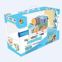Конструктор по робототехнике My Robot Time Sensing - «globural.ru» - Саратов