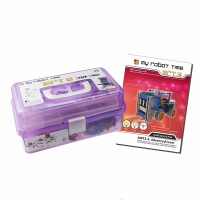 Конструктор по робототехнике MRT3 (1+2+3+4) - «globural.ru» - Саратов