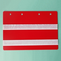 Красный лист-вкладыш в папку ПЕКС СРЕДНЯЯ - «globural.ru» - Саратов