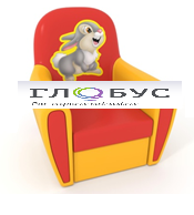 Кресло "Комфорт" с аппликациями (ВИК) - «globural.ru» - Саратов