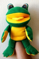 Логопедическая лягушка - «globural.ru» - Саратов