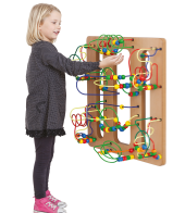 Лабиринт проволочный настенный - «globural.ru» - Саратов