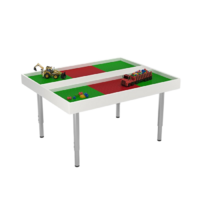 Лего-стол для конструирования Максимум творчества - «globural.ru» - Саратов