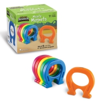 Моя первая лаборатория. Магнит-подкова - «globural.ru» - Саратов