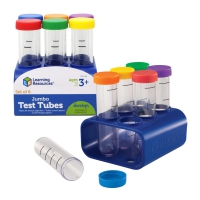 Моя первая лаборатория. Колбы с подставкой - «globural.ru» - Саратов