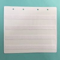 Лист-вкладыш в папку ПЕКС БОЛЬШАЯ  для карточек 4*4 см - «globural.ru» - Саратов