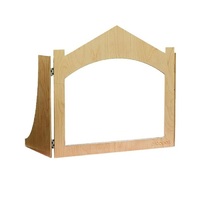 Ширма настольная со шторками - «globural.ru» - Саратов