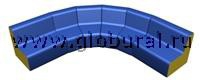 Угловая мебель «Малышок-5» (ВИК) - «globural.ru» - Саратов