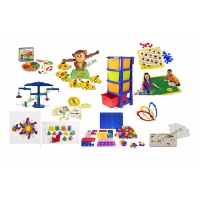 Комплект развивающего оборудования по математике «Пифагорчик»  - «globural.ru» - Саратов