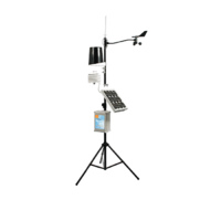 Комплект лабораторного оборудования "Метеостанция" с руководством для учителя - «globural.ru» - Саратов