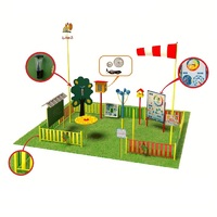 Метеорологическая площадка (комплект максимальный плюс - 2)  - «globural.ru» - Саратов