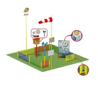 Метеорологическая площадка (комплект Мини плюс-2)   - «globural.ru» - Саратов