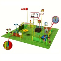 Метеорологическая площадка (комплект Премиум плюс) - «globural.ru» - Саратов