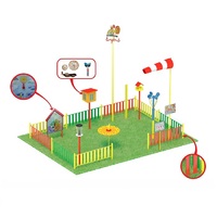 Метеорологическая площадка (комплект стандарт плюс - 1) - «globural.ru» - Саратов