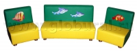 Комплект мебели "Море" (ВИК) - «globural.ru» - Саратов