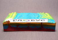 Модель «Строение рельефа морского дна» - «globural.ru» - Саратов