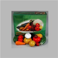 Набор муляжей овощей (большой из 13 штук) - «globural.ru» - Саратов