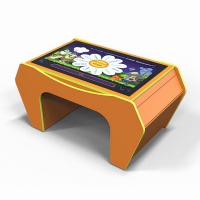 Профессиональный интерактивный стол «Познайка» - «globural.ru» - Саратов