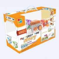 Конструктор по робототехнике My Robot Time Story - «globural.ru» - Саратов