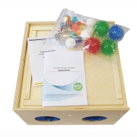 Комплект методических материалов "Сенсорный ящик" - «globural.ru» - Саратов