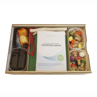 Комплект методических материалов "Знакомство с цветом" - «globural.ru» - Саратов