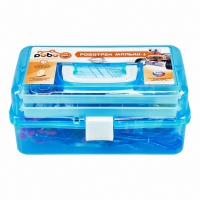 Детский конструктор по образовательной робототехнике "Роботрек Малыш -1" - «globural.ru» - Саратов