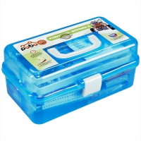 Детский конструктор по образовательной робототехнике "Роботрек Малыш -2"  - «globural.ru» - Саратов