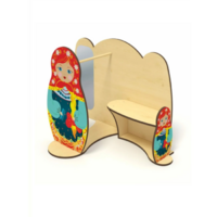 Уголок ряжения  - «globural.ru» - Саратов