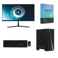 Персональный компьютер (лицензионное программное обеспечение, система защиты от вредоносной информации, периферийные устройства) - «globural.ru» - Саратов