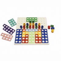 Нумирошка. Первые шаги. Мини Набор для занятий дома по методике Нумикон - «globural.ru» - Саратов