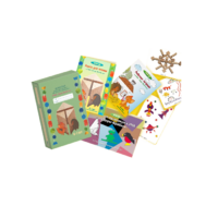 Комплект учебно-методического раздаточного материала для детей 6-7 лет к УМК "Дары Фребеля" - «globural.ru» - Саратов