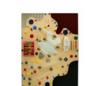 Тактильная панель с трубками - «globural.ru» - Саратов