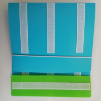 Папка ПЕКС СРЕДНЯЯ (универсальная) для карточек 4*4, 5*5 и 6*6 см - «globural.ru» - Саратов