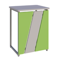 Парта одноместная New line - «globural.ru» - Саратов