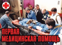 Комплект плакатов "Первая медицинская помощь" - «globural.ru» - Саратов