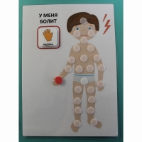 Пособие "У меня болит"  - «globural.ru» - Саратов