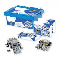 Образовательный робототехнический модуль «Профессиональный уровень» для учащихся от 14 лет - «globural.ru» - Саратов