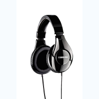 Профессиональные наушники Shure SRH240A-BK - «globural.ru» - Саратов
