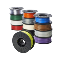 Роботехнический конструктор РОББО "Набор аксессуаров и расходных материалов для 3D-печати" - «globural.ru» - Саратов