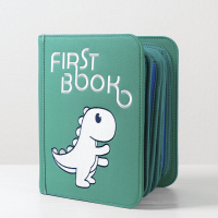 Развивающая игрушка для малышей «Первая книга» - «globural.ru» - Саратов