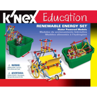 Конструктор Образовательный K'NEX Education "Возобновляемые источники энергии" - «globural.ru» - Саратов
