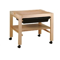 Стол для работы с песком для тактильной игры "Рисуем на песке" - «globural.ru» - Саратов