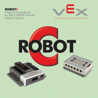 Программное обеспечение Robot для VEX Robotics 4.x (лицензия на 6 мест) - «globural.ru» - Саратов