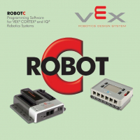 Программное обеспечение Robot для VEX Robotics 4.x (лицензия на 30 рабочих мест) - «globural.ru» - Саратов
