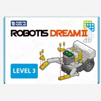 Робототехнический набор Robotis dream II Level 3 Kit - «globural.ru» - Саратов