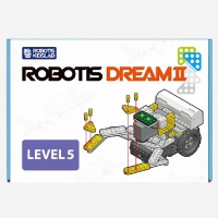 Робототехнический набор Robotis dream II Level 5 Kit - «globural.ru» - Саратов